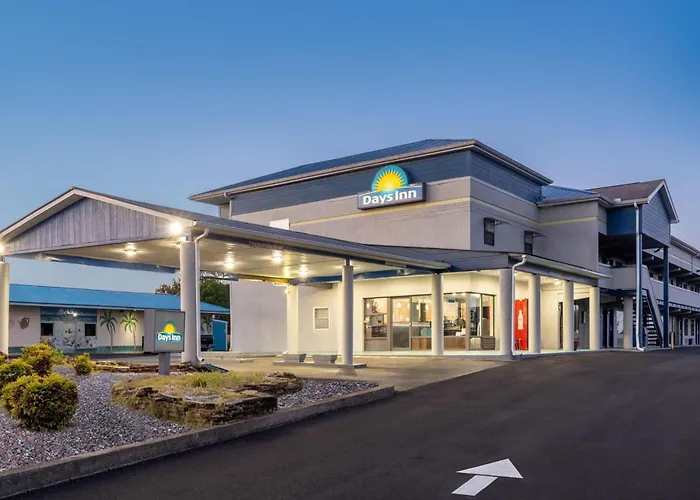Days Inn By Wyndham Greeneville