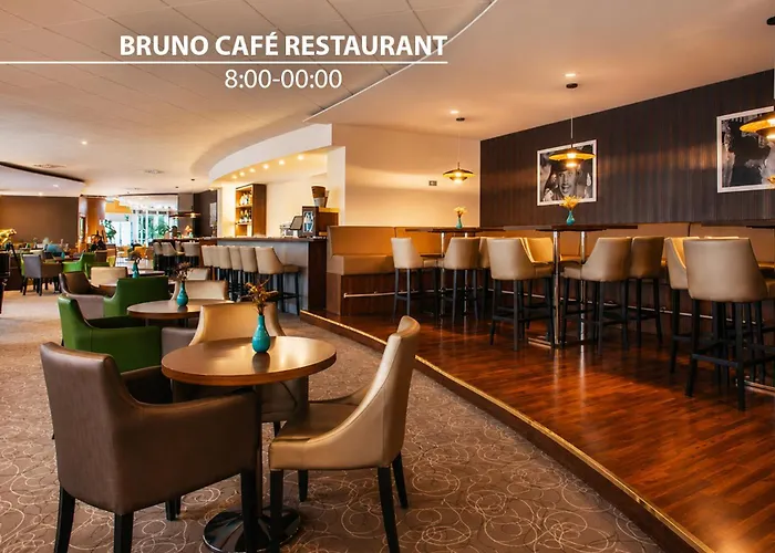 Cosmopolitan Bobycentrum - Czech Leading Hotels