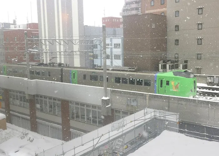 Hotéis de Sapporo