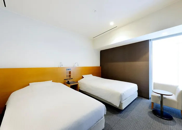 Hotéis de Sapporo