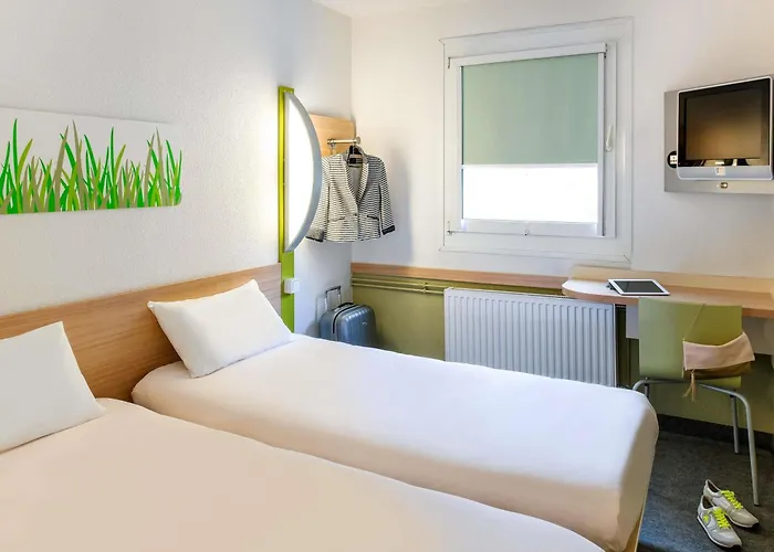 Ibis Budget Menton Bord De Mer