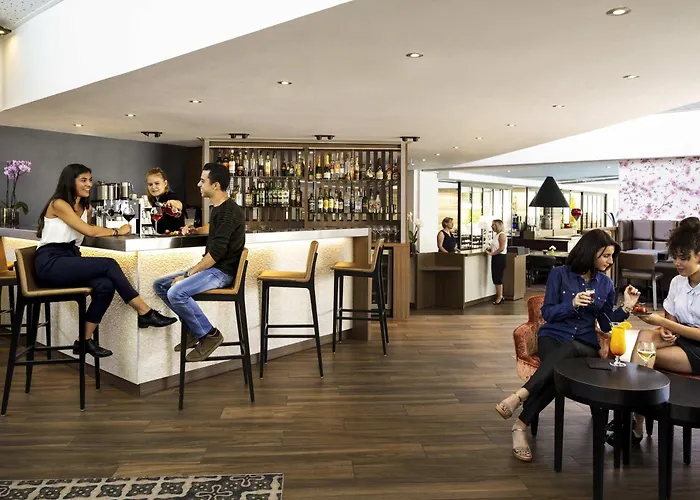 Mercure Orange Centre A7/A9