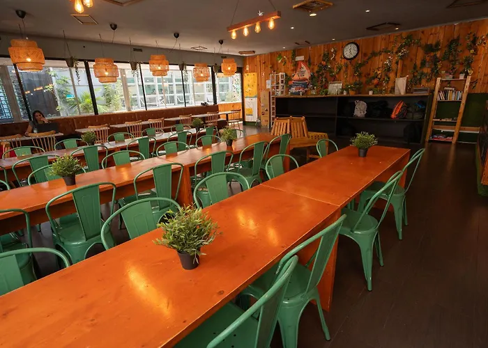 Urban Garden Hostel