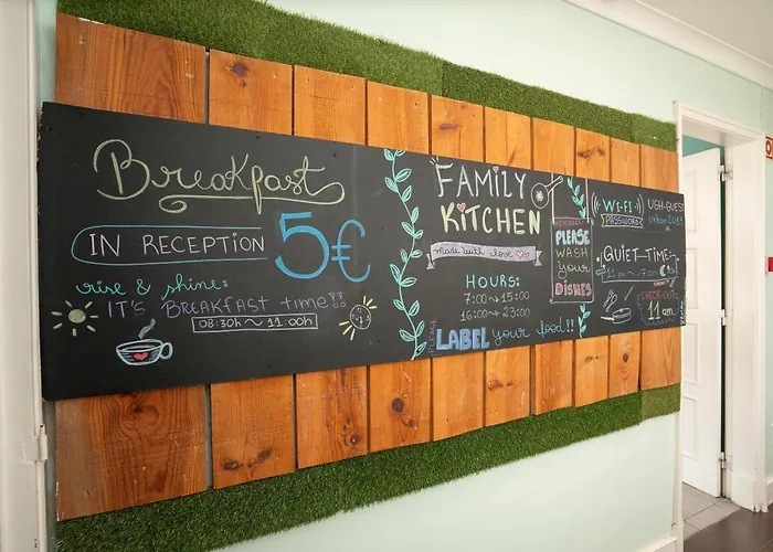 Urban Garden Hostel