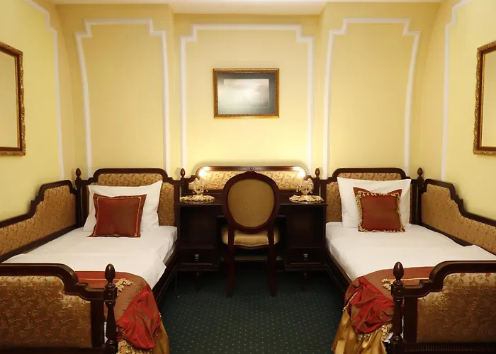 Garni Hotel Leopold I