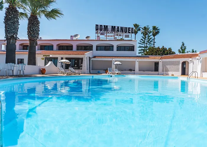 Albergaria Dom Manuel Hotel