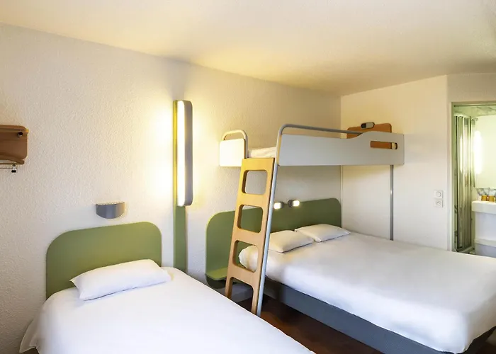 Ibis Budget Saint-Etienne Stade