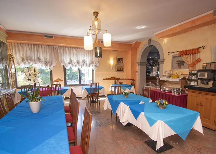 Albergo Ristorante Conca Azzurra