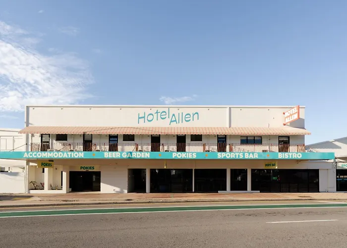 Magnetic Island Hotels