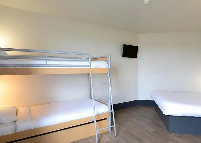 B&B Hotel Marne-La-Vallee Torcy Gare 3 Etoiles