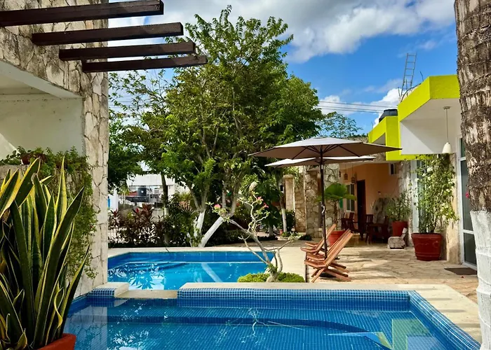 Hotels in Chichén-Itzá