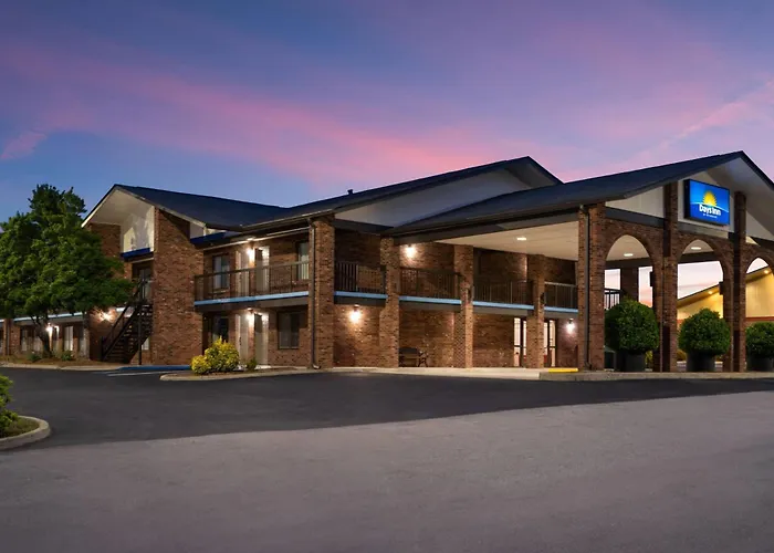 Days Inn By Wyndham Clanton Al