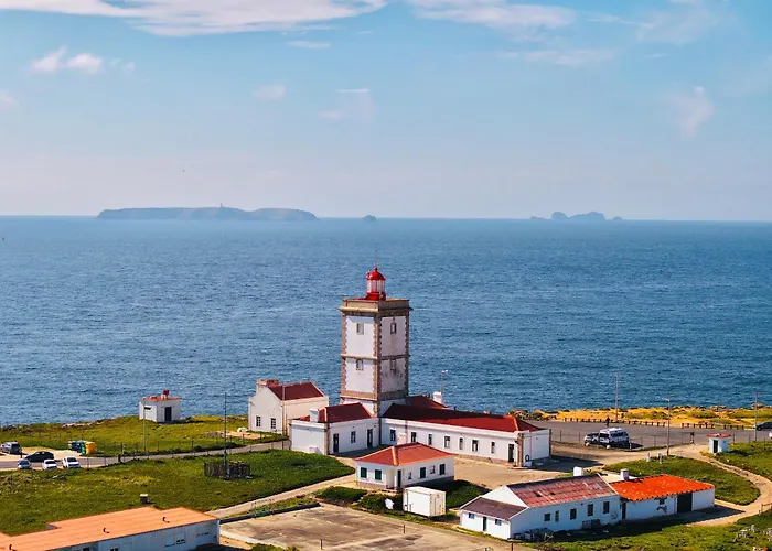 Hotéis centrais em Peniche