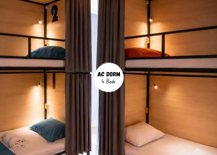 THE PLACE Hostel Siem Reap Angkor