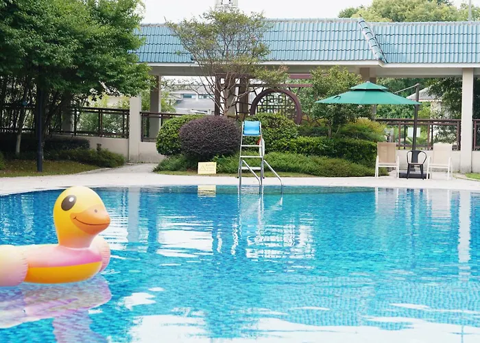 Wuyi Mountain Yuehua Resort