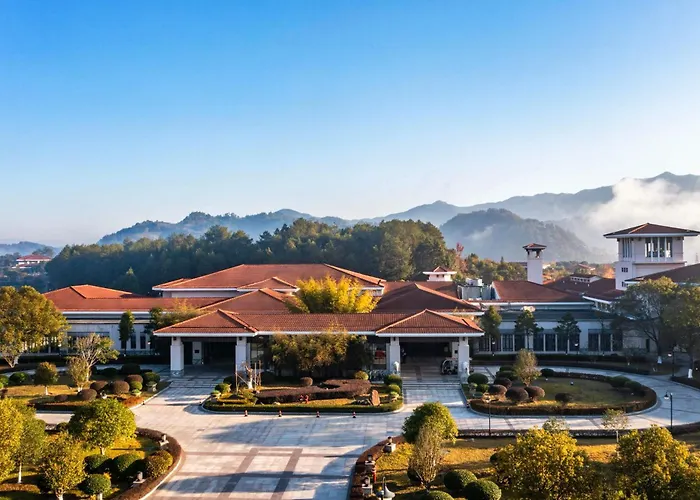 Dahongpao Resort