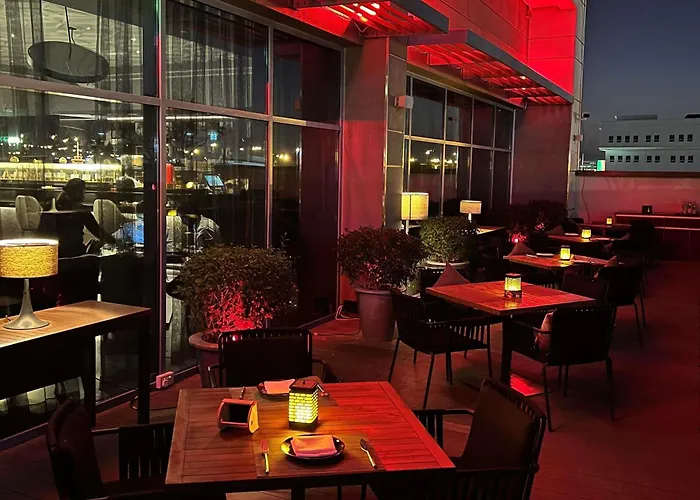 Novotel Muscat Airport