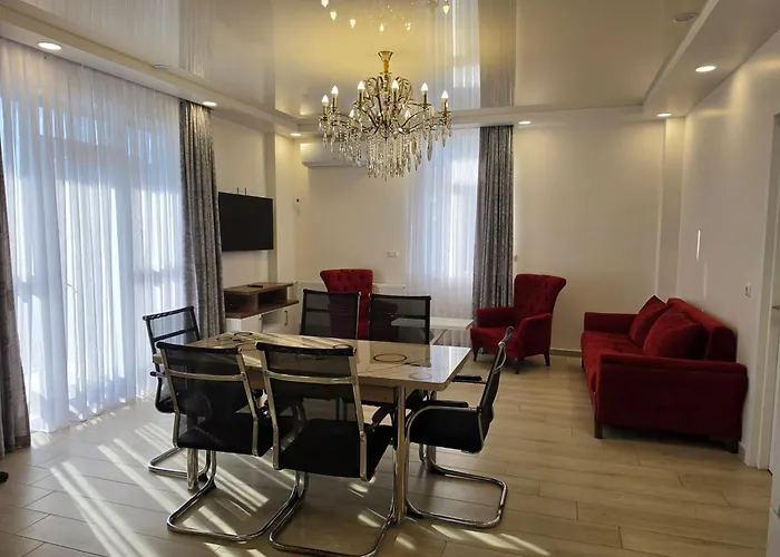 Nakashidze'S Apartments