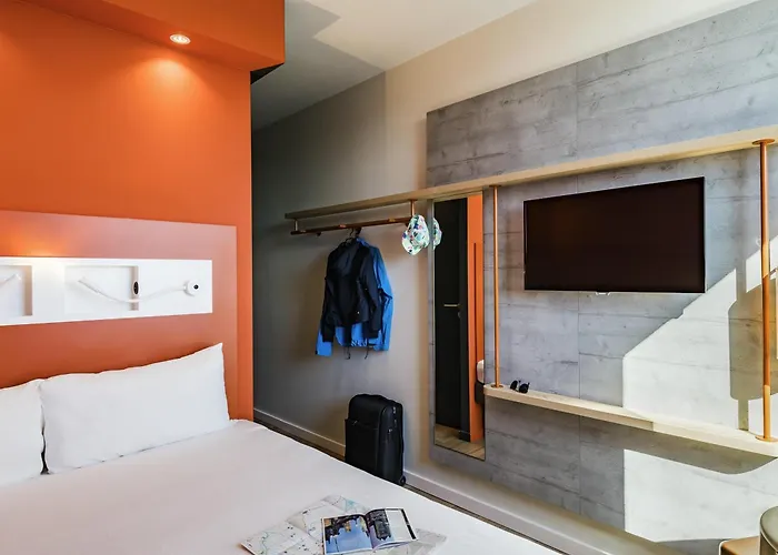 Ibis Budget Dieppe Centre Port