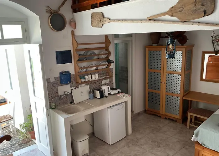 Lindos Marianthi Studios