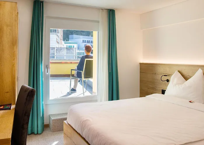 Hotels in Vaduz