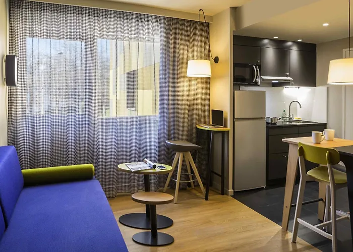 Aparthotels in Montpellier
