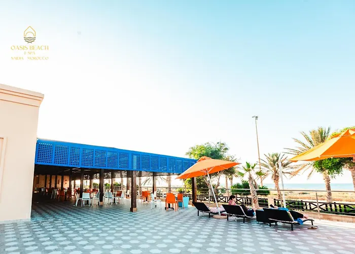 Oasis Beach & Spa - Blue Pearl