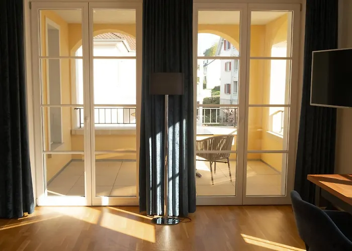 Villa Linde Seehotel