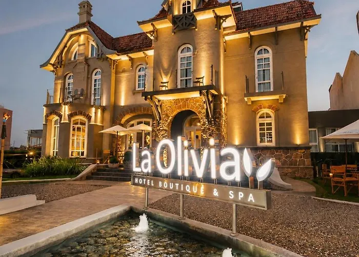 La Olivia Hotel Boutique & Spa