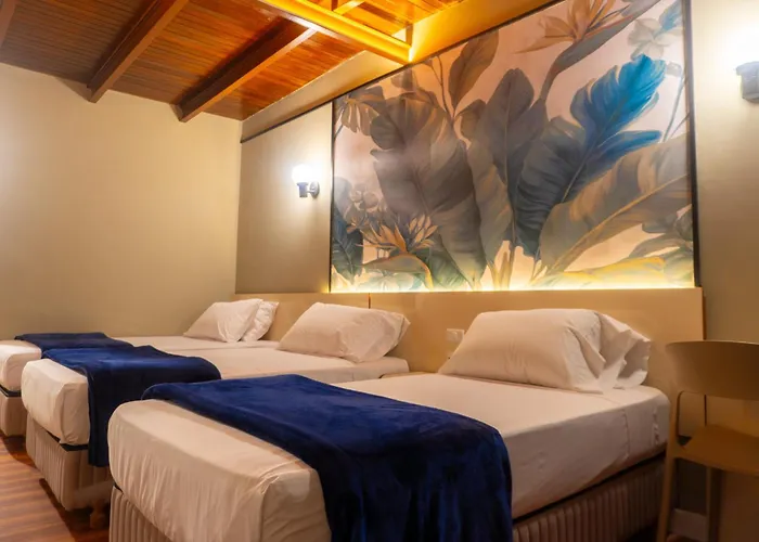Hotel El Arroyo