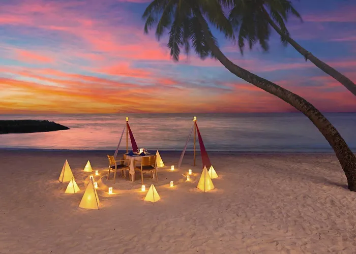 Hotéis de Maafushi