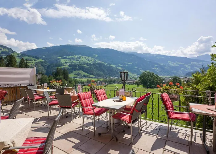 Hotel Pension Wiesenhof