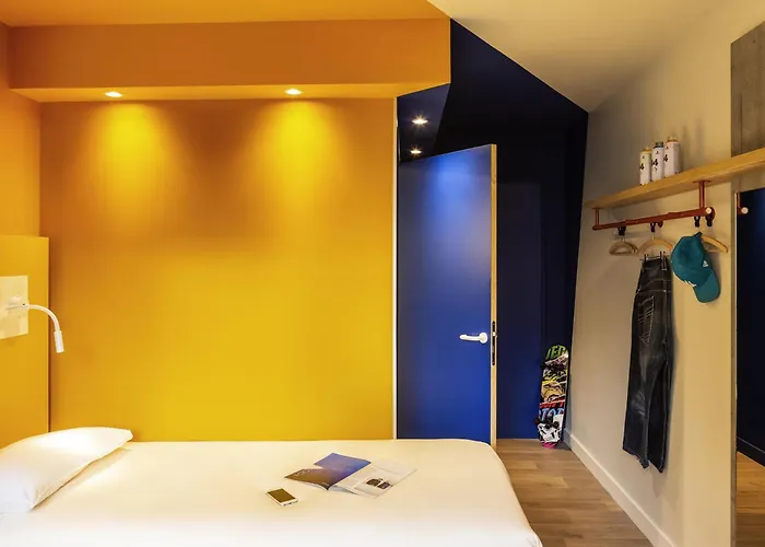Ibis Budget Montpellier Nord Euromedecine
