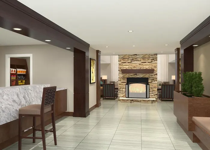 Staybridge Suites - Cedar Park - Austin N By Ihg