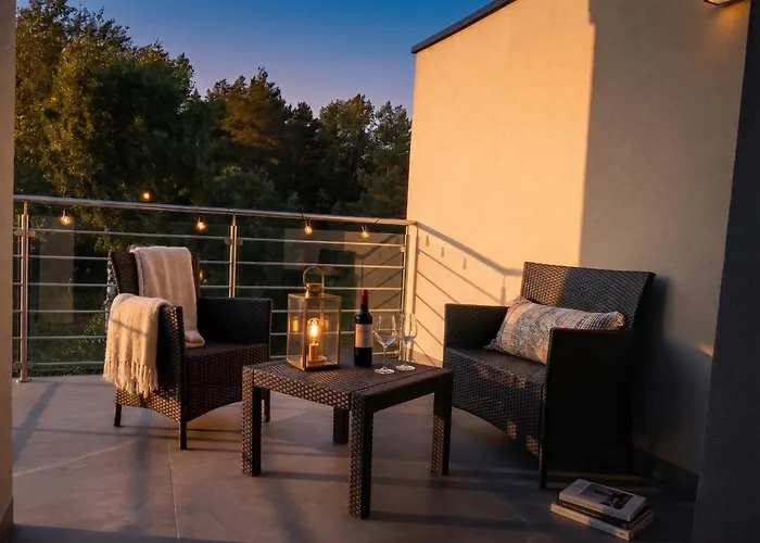 Szmaragdowa 10 Apartments