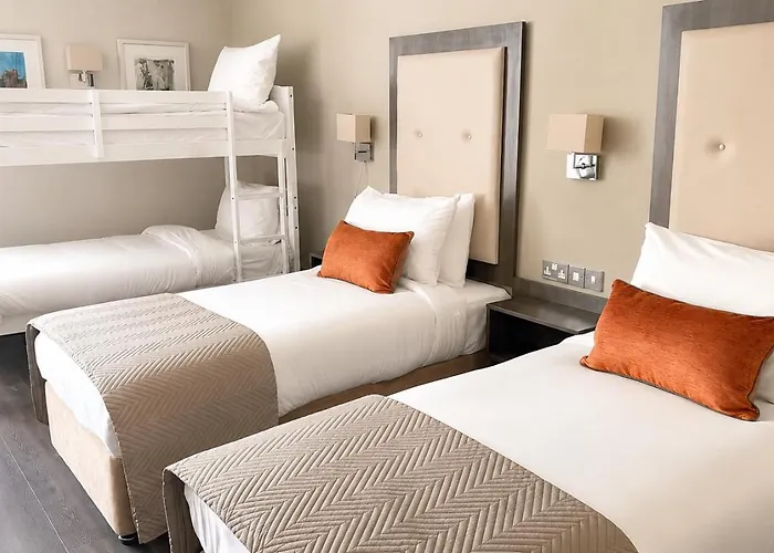 Westlodge Hotel & Leisure Centre