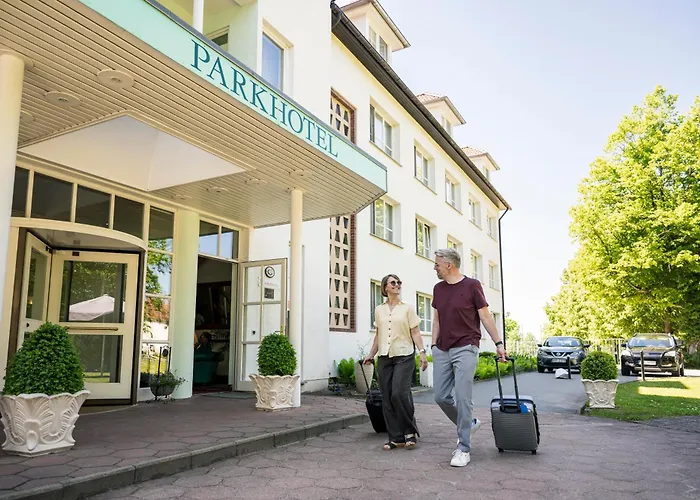 Parkhotel Klüschenberg