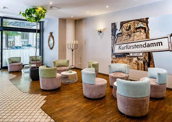 Hotel Chateau Kurfürstendamm