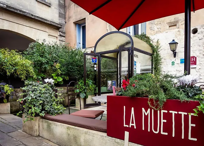 Hotel La Muette