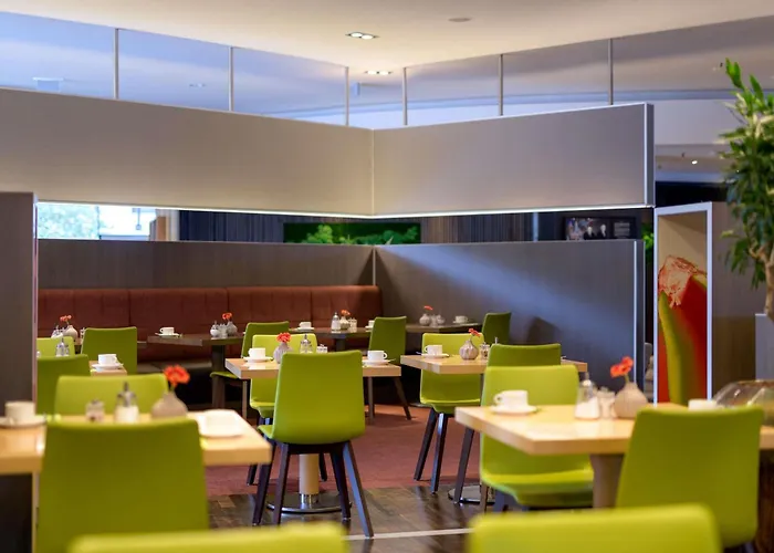 Novotel Aachen City