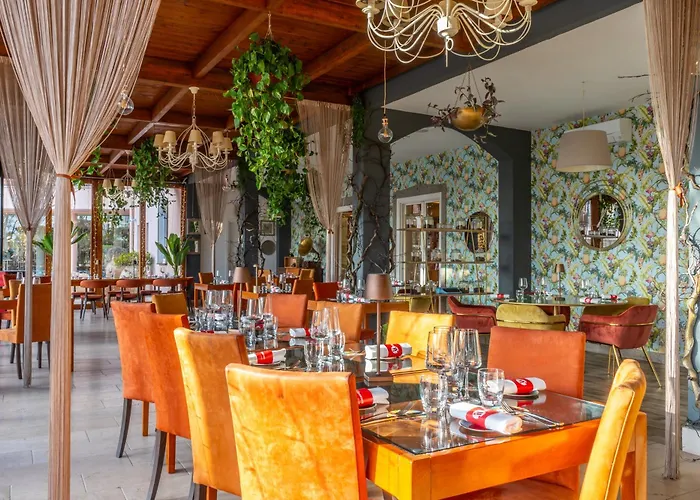 Hotel Isola Sacra Rome Airport