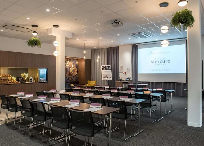 Mercure Paris Porte De Pantin