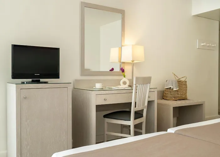 Hoteles en Almuñécar