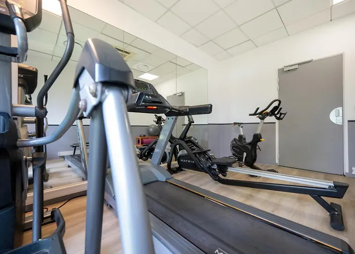 Nemea Appart Hotel Toulouse Aeroport