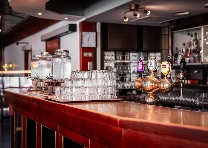 Best Western Gustaf Froding Hotel&Konferens