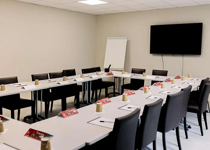 Ibis Clermont Ferrand A71 A75 La Meridienne
