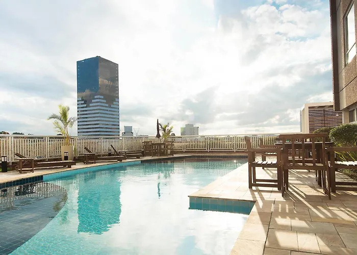 Mercure Sao Jose Dos Campos