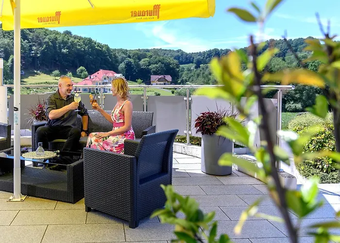 Vital Hotel Krainz Mit Nebenhaus Familien Hotel