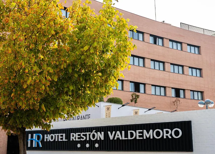 Valdemoro Hotels