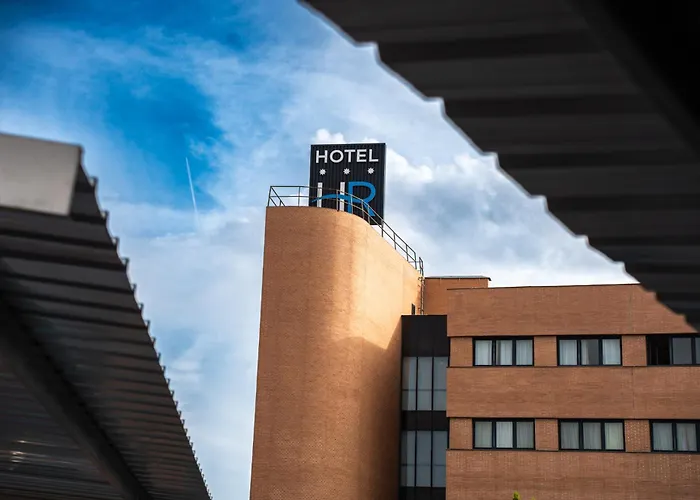 Hotéis em Valdemoro